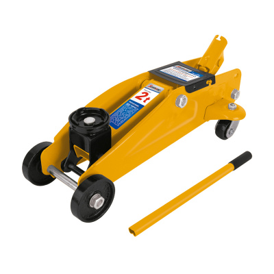 GATO HIDRÁULICO DE PATÍN 2 TON Silverline