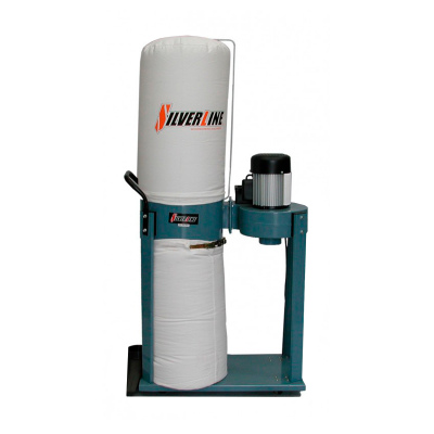 Colector De Aserrín De 1 H.P. Silverline