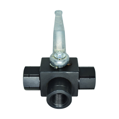 Valvula Parker HPBV12-3WAY