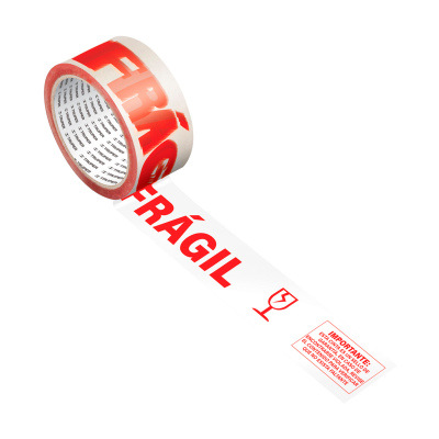 Cinta de empaque 48 mm x 150 m "Frágil", Truper