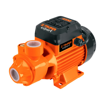 Bomba periferica 1/2 HP, altura máxima 45 m, Truper Expert