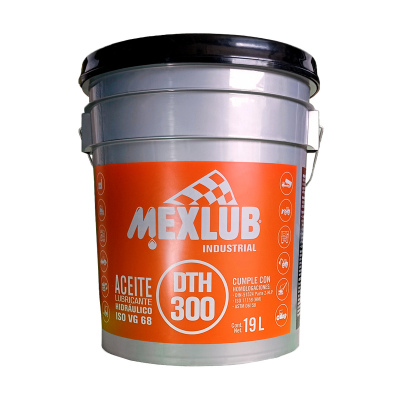 MEXLUB HIDRÁULICO, DTH 300