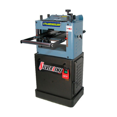 Cepillo Moldurador Silverline