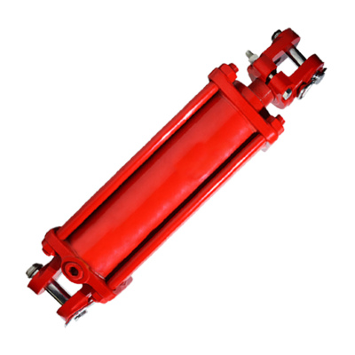 PISTON HIDRAULICO ROJO 4X8