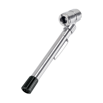 Calibrador de presión 50 psi cabeza doble, Truper