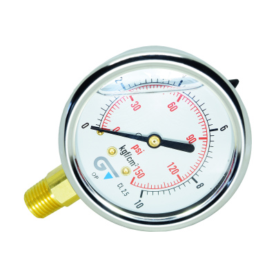 Manómetro Genebre Glicerina 150