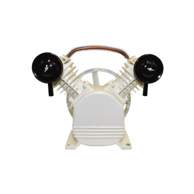 Cabezal Para Compresor De 3 HP. Silverline