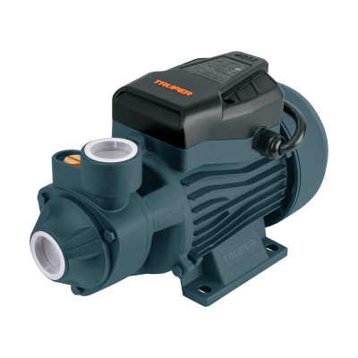 Bomba periferica 1/2 HP, altura máxima 40 m, Truper