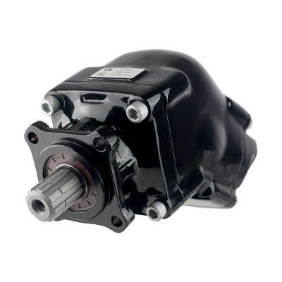 Bomba de pistones de doble caudal FR2 – Elevado Rendimiento para su sistema hidráulico Bezares