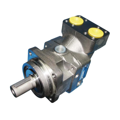 unidades F12 son bombas-motores con eje angular de caudal fijo 