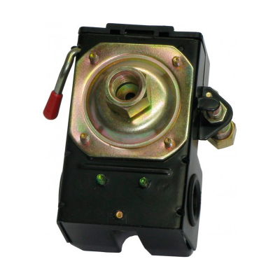 Automático De Presión Tipo Furnas Silverline