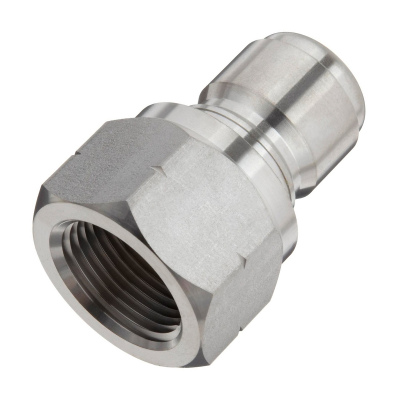 Dixon STFP6SS - Racor hidráulico de conexión rápida