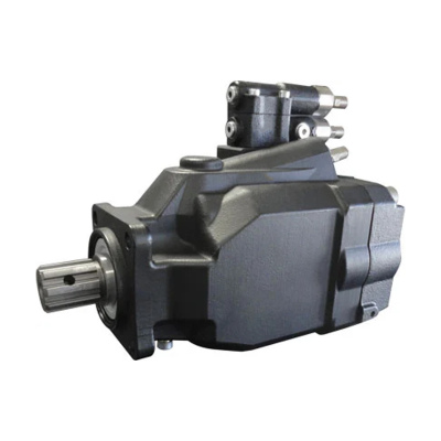 Bomba de pistón de caudal variable FRV 84 para grúas sobre camión - Bezares