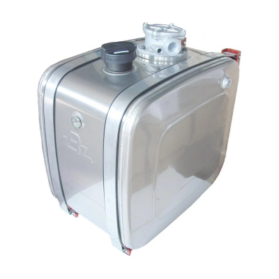 DEPÓSITO ALUMINIO 120/140/160/200L - Bezares