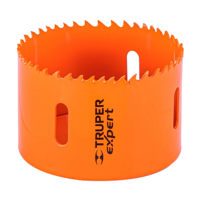 Brocasierra bimetálica 3", Truper Expert