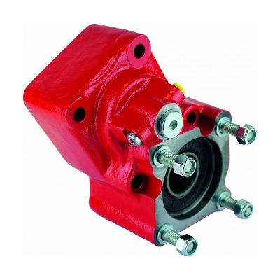 Configurador de toma de fuerza universal para Volvo, Mercedes y ZF Bezares