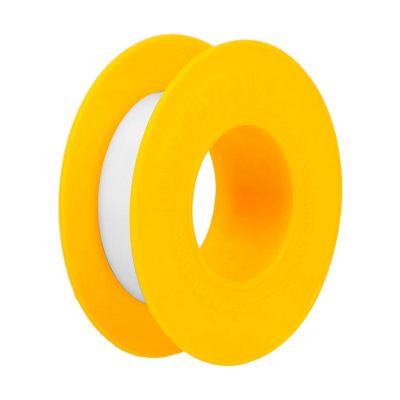 Cinta sella roscas 1/2" X 7 m de largo, Pretul