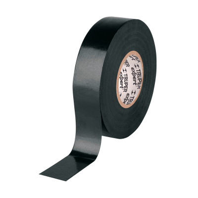 Cinta de aislar 19mm x 18m Truper Expert