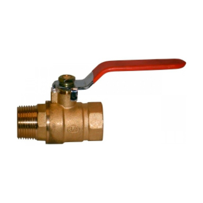 Válvula De Salida Tipo Esfera De 3/4” Silverline