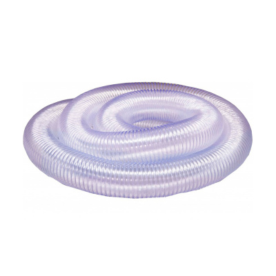 Manguera Cristal En Pvc De 4¨ Silverline