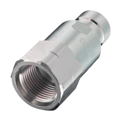 Dixon HT4OF Enchufe hidráulico de conexión rápida de acero