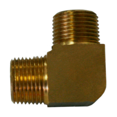 Dixon A48-06 - Codo a 90° Rosca Macho NPTF