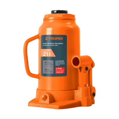 Gato hidraulico de botella de 21Ton, Truper