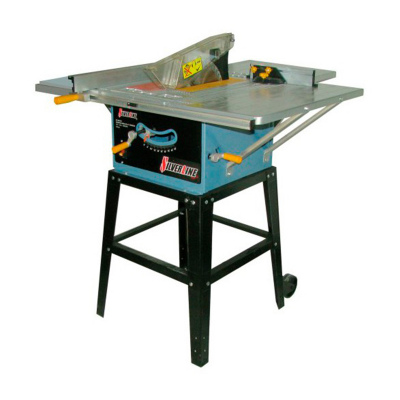 Sierra De Mesa De 10″ C/Ruedas