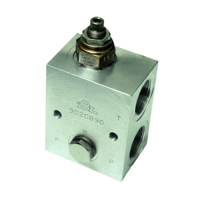 Limitadora de Presión Bezares