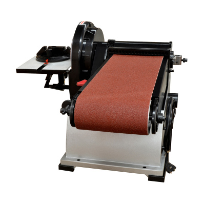 Lijadora De Banda Y Disco 6″ X 9″ De Banco Silverline