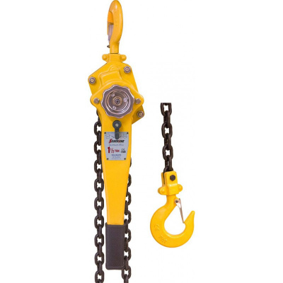 Tecle De Cadena 1.5 Toneladas Silverline 