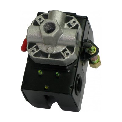 Automático De Presión Tipo Furnas C/Manifold Silverline