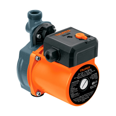 Bomba presurizadora 1/6 HP, Truper