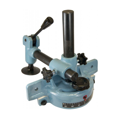 Prensa Sujetadora Para Mesa Escuadradora Deslizable Silverline