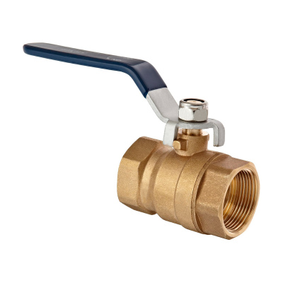 Dixon FBVG125 Válvula de bola de latón