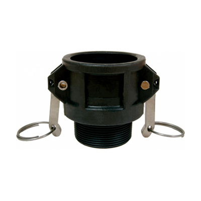 Dixon PPB150A - Conexiones de Leva y Ranura de PolipropilenoSS