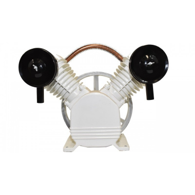 Cabezal Para Compresor De 5 HP. Silverline